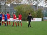 S.K.N.W.K. JO16-1 - Goes JO16-1 (competitie) seizoen 2021-2022 (najaar) (94/96)